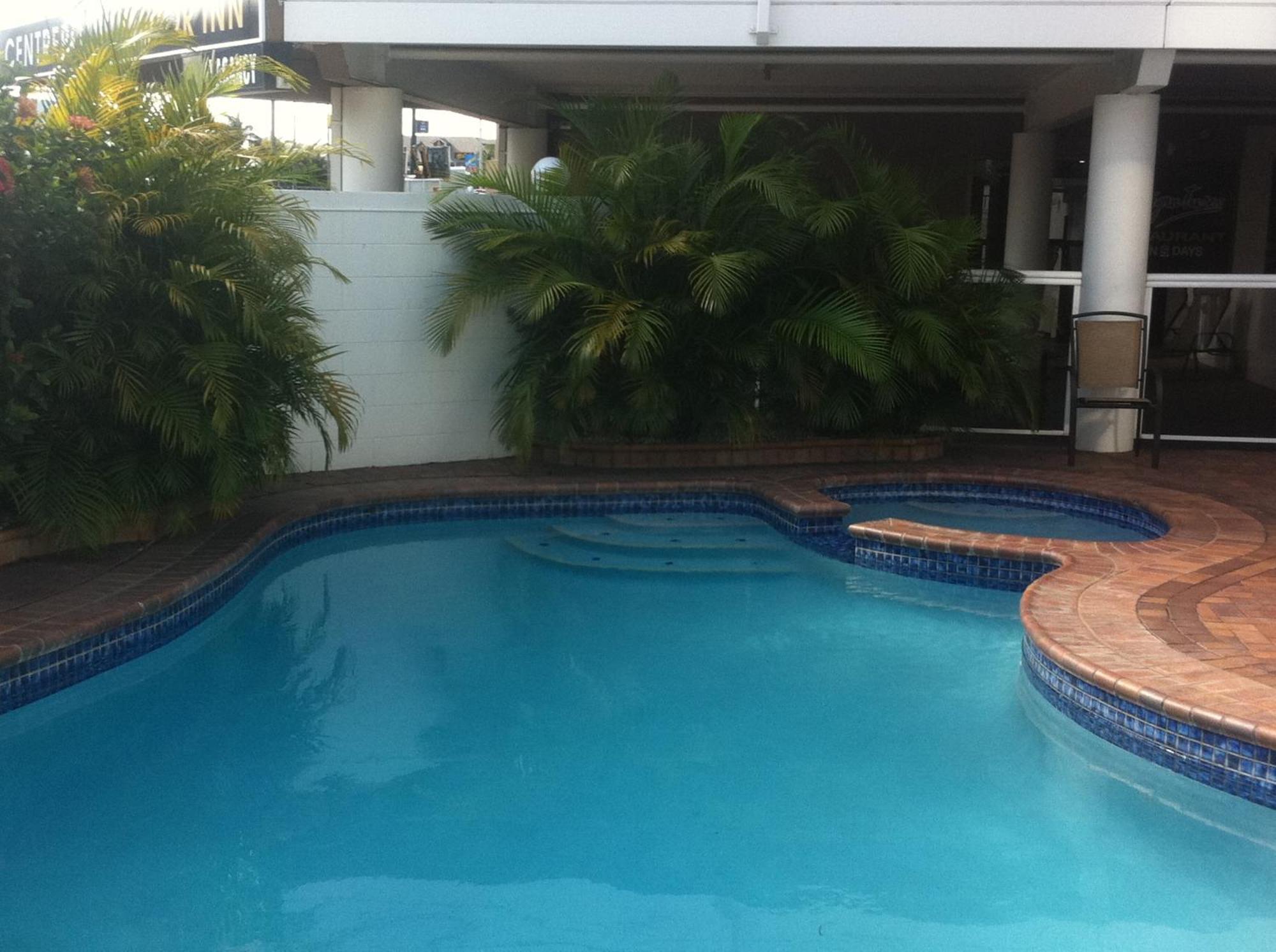 Centrepoint Motor Inn Rockhampton Zewnętrze zdjęcie