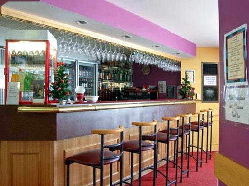 Centrepoint Motor Inn Rockhampton Restauracja zdjęcie